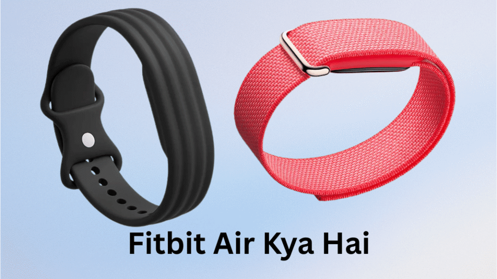 Fitbit Air Review