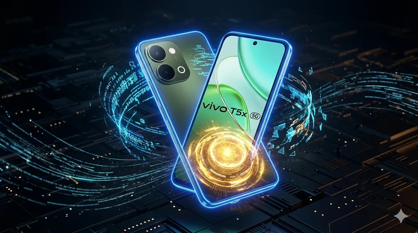 Vivo T5x 5G Price in India 2026