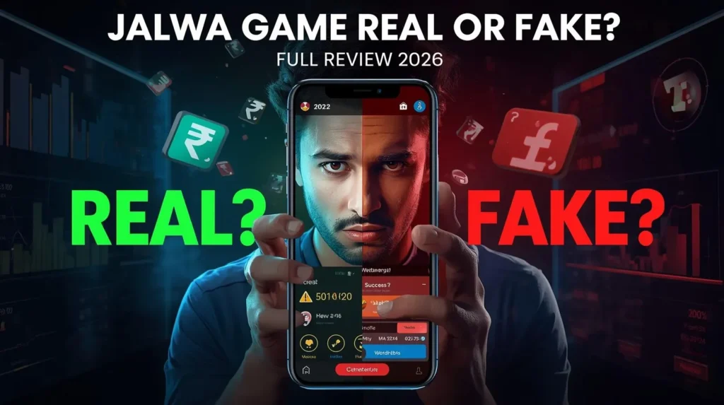 Jalwa Game Real or Fake? Full Review 2026