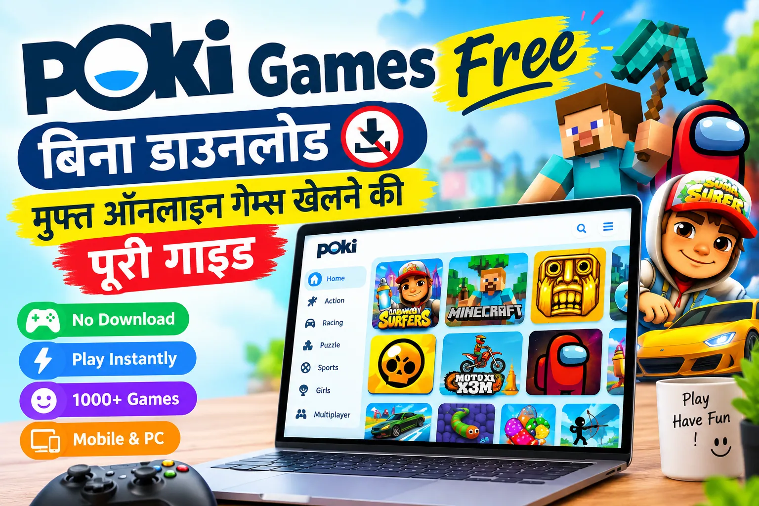 Poki Games Free